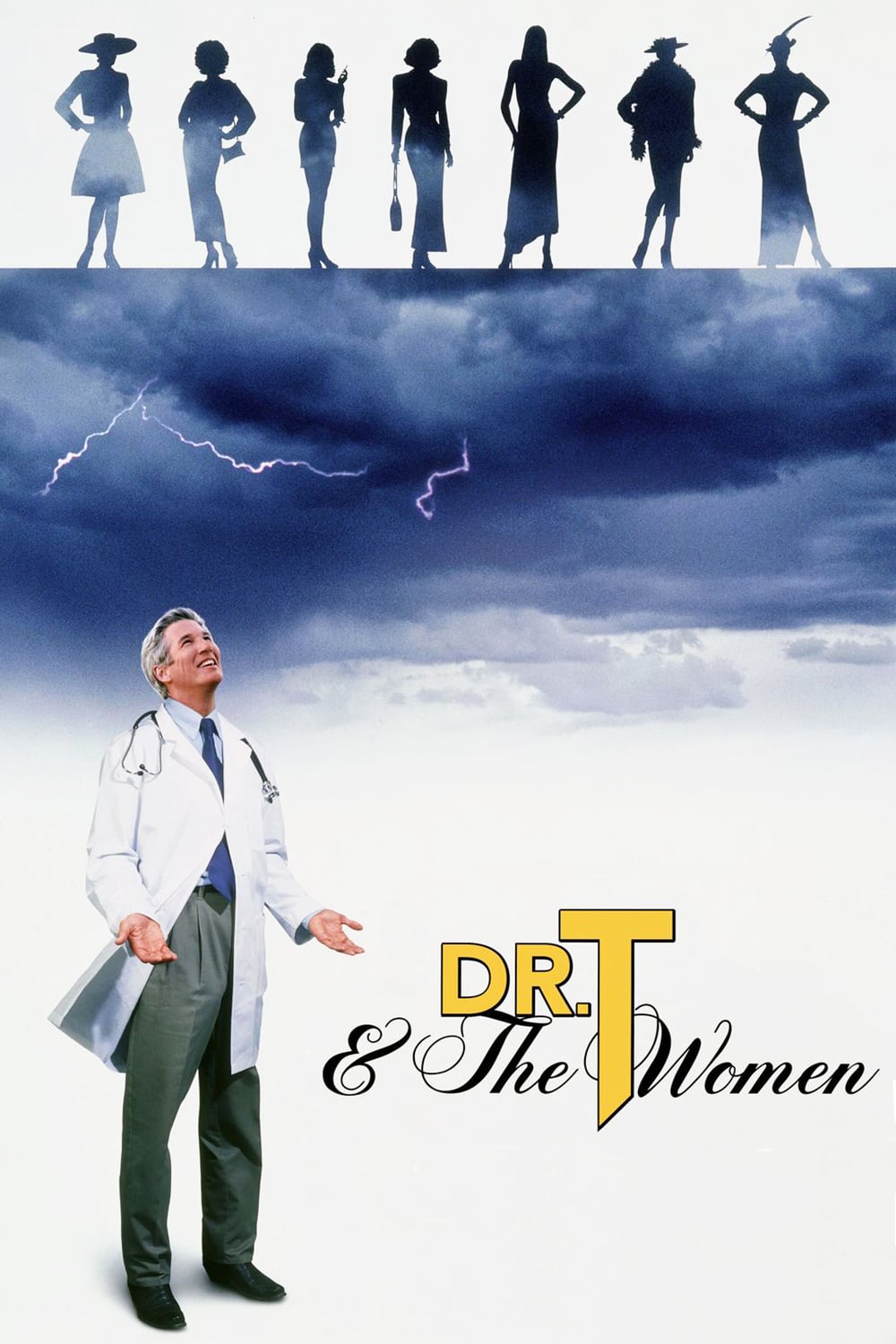 постер Доктор «Т» и его женщины